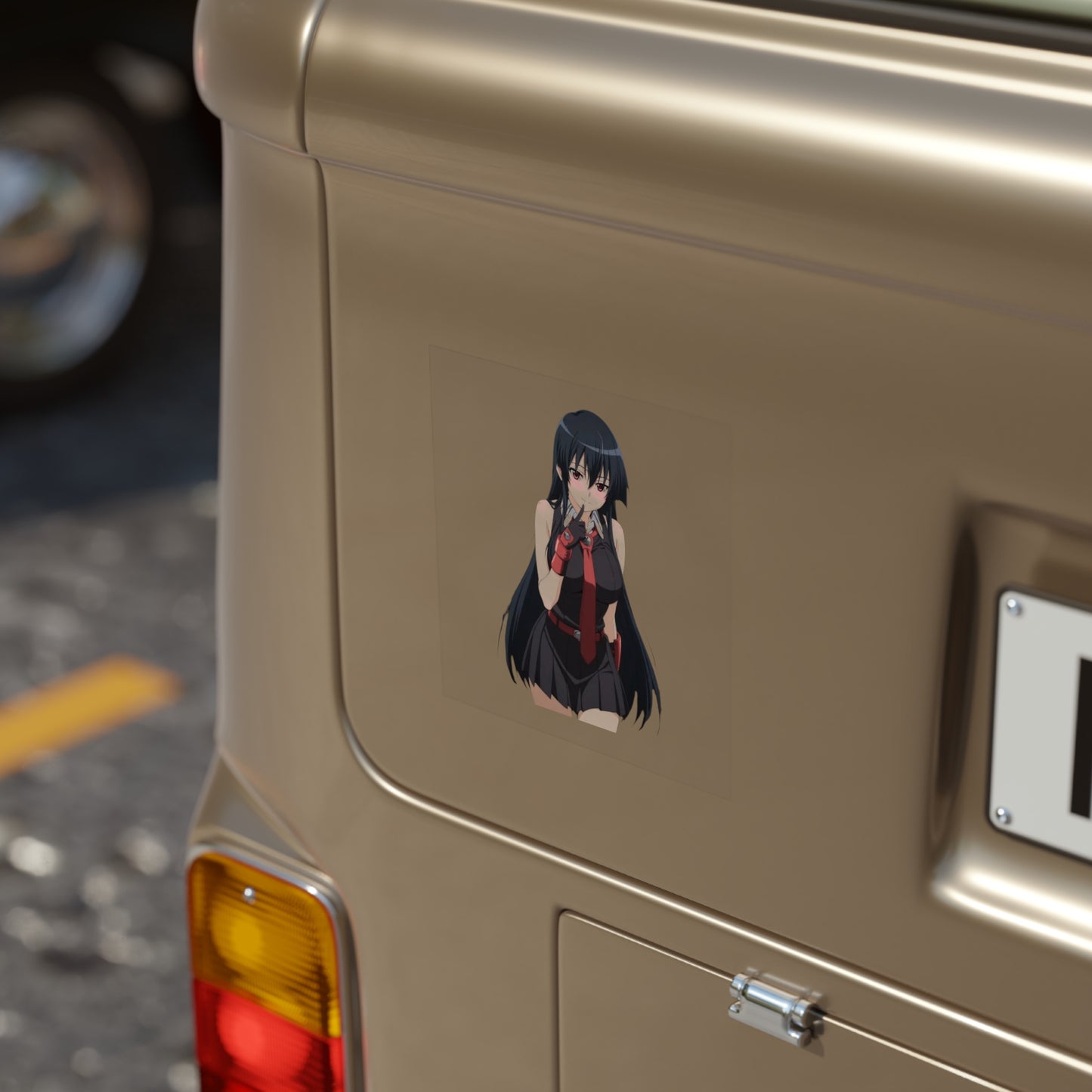 Akame ga KILL! Sticker