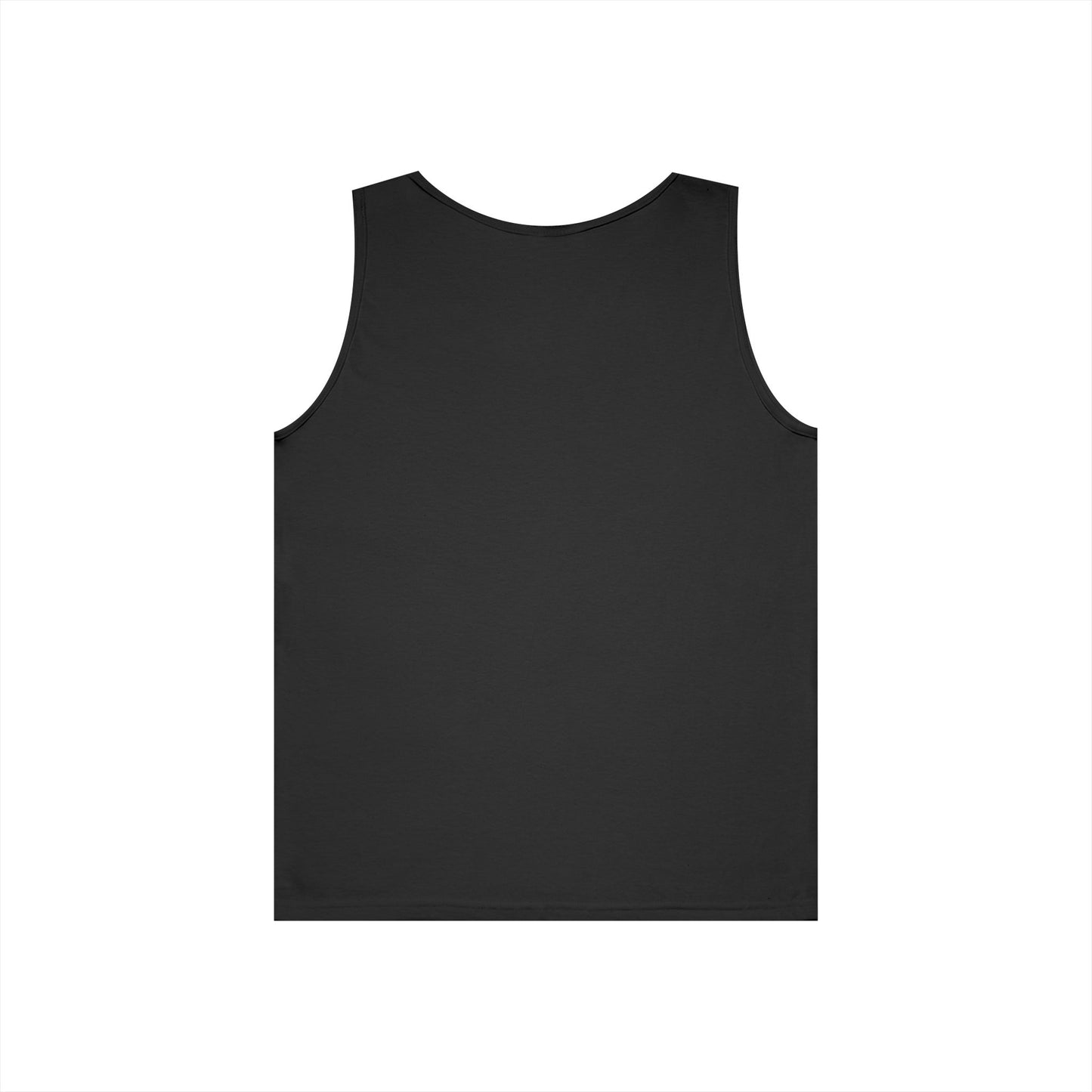 Made in England British Flag Union Jack Unisex Heavy Cotton Tank Top