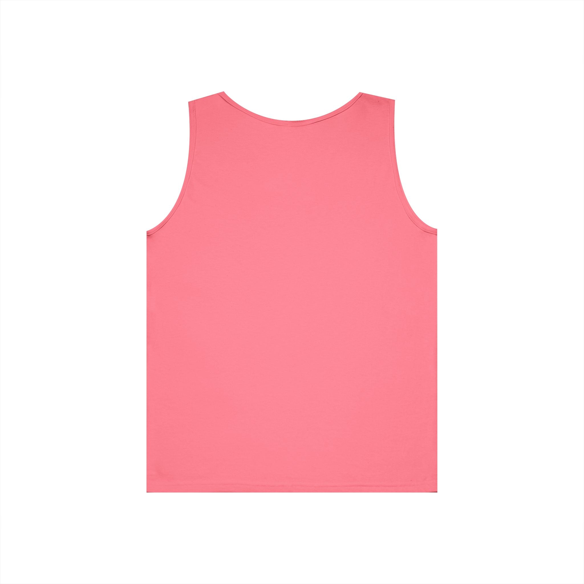 Sweet Summer Time Unisex Heavy Cotton Tank Top