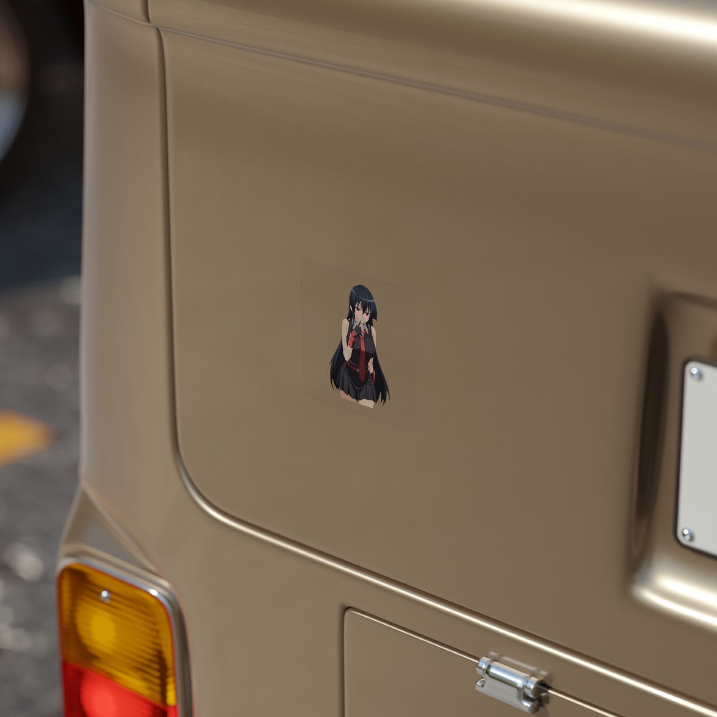 Akame ga KILL! Sticker