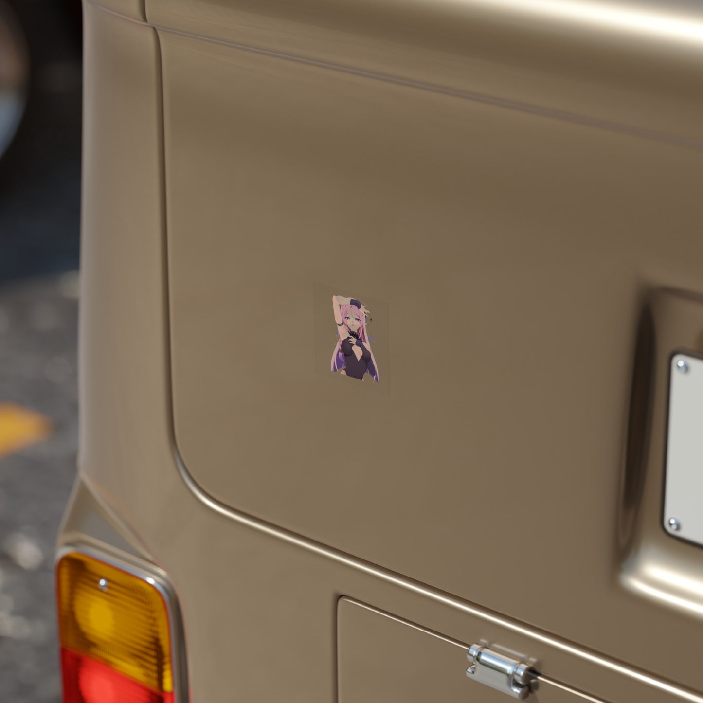 Citlali Lewd Sticker