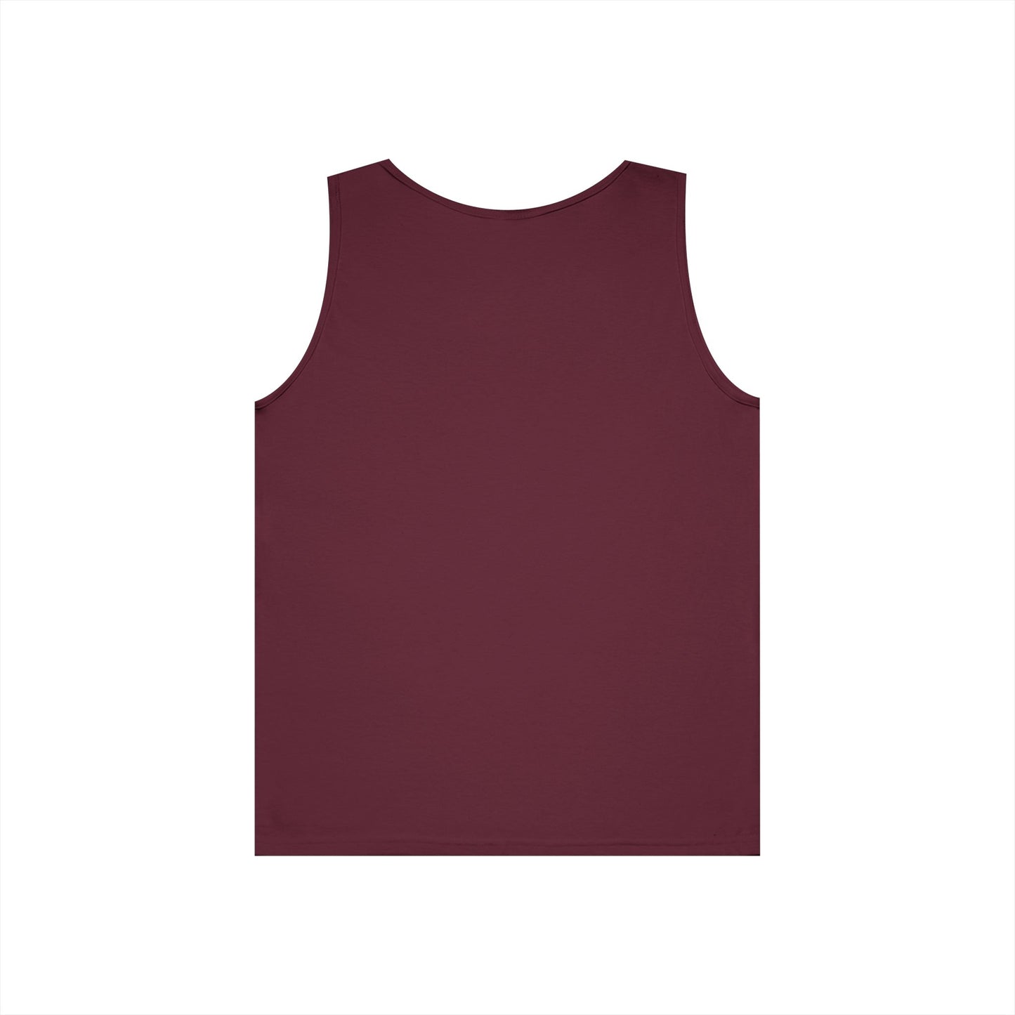 Made in England British Flag Union Jack Unisex Heavy Cotton Tank Top