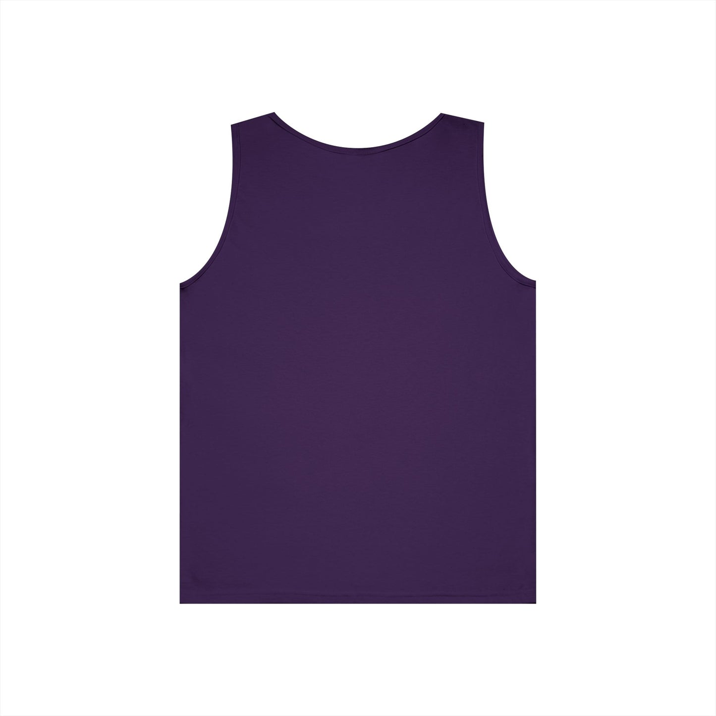 Made in England British Flag Union Jack Unisex Heavy Cotton Tank Top