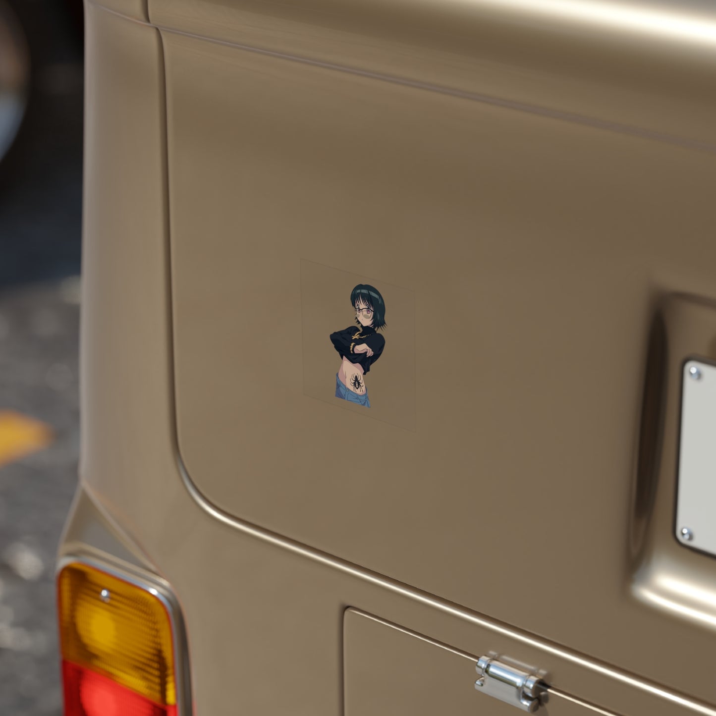 Flirty Shizuku Murasaki Sticker