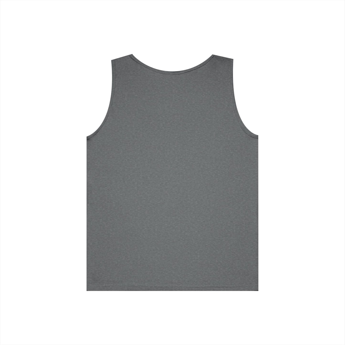Made in England British Flag Union Jack Unisex Heavy Cotton Tank Top
