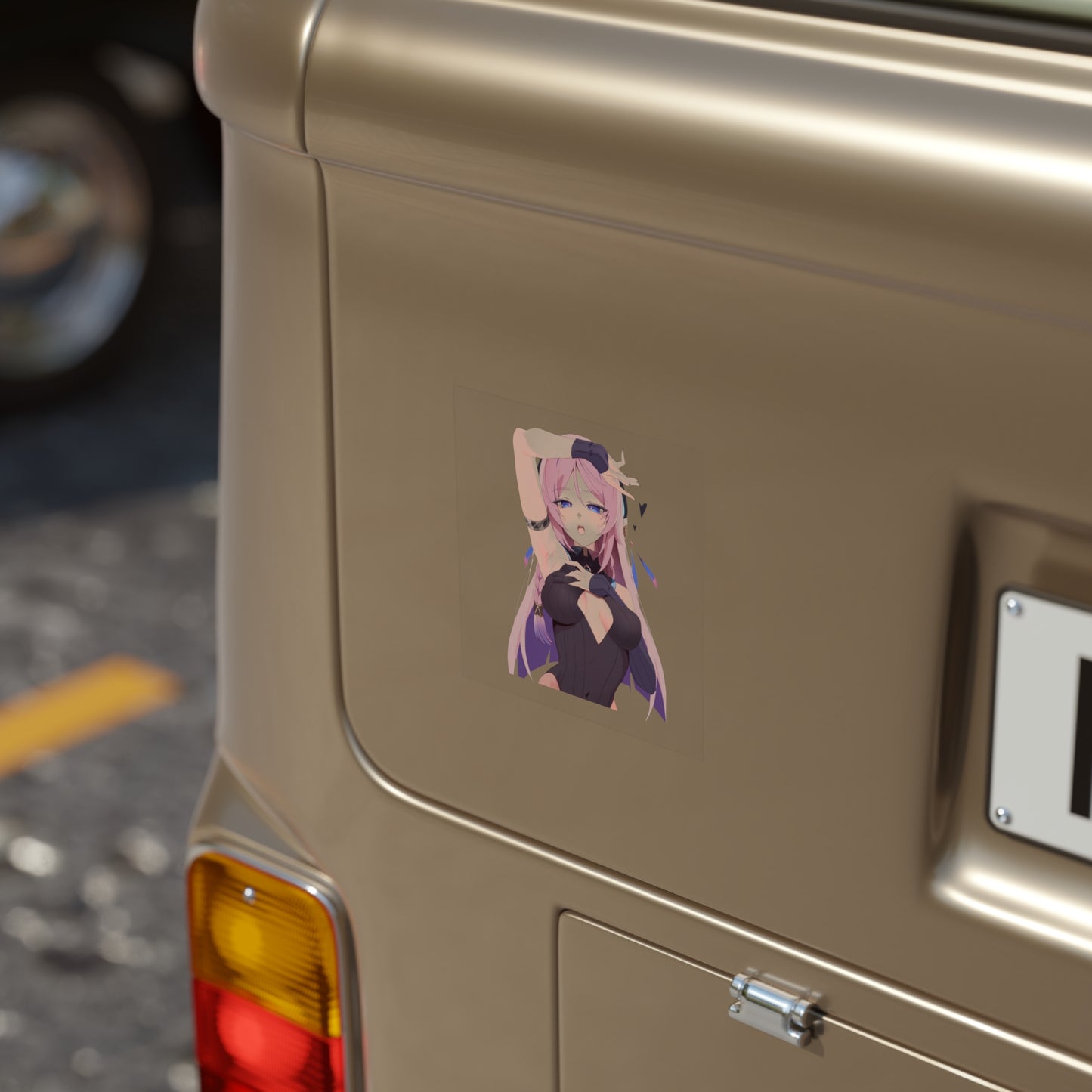 Citlali Lewd Sticker