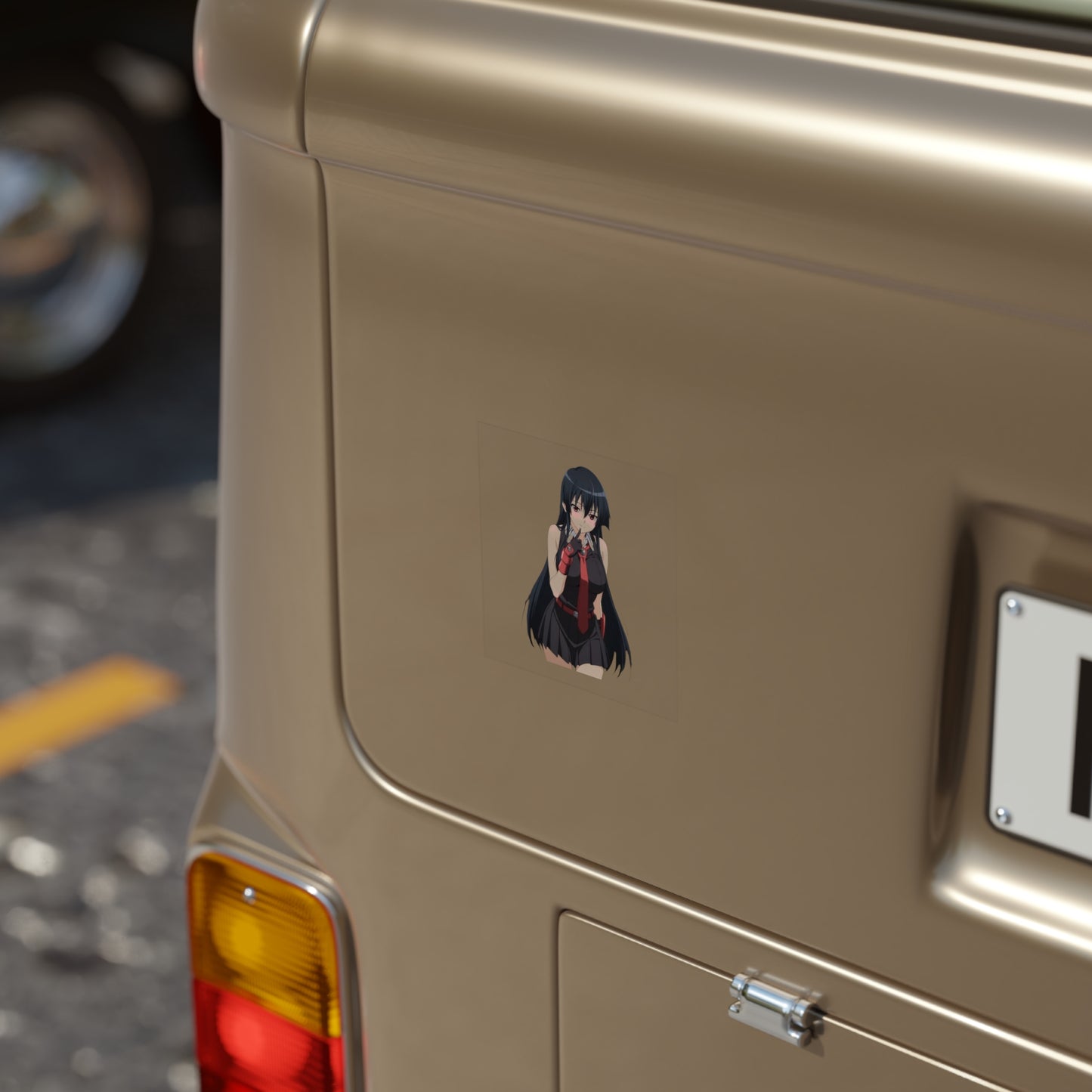 Akame ga KILL! Sticker