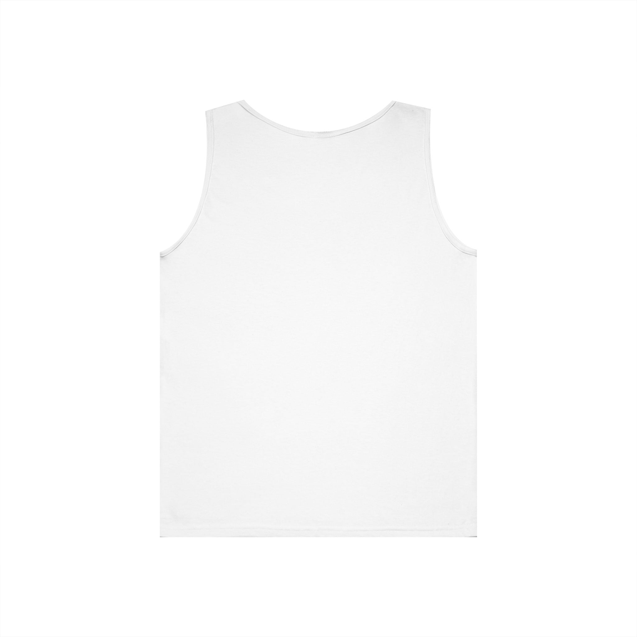 Sweet Summer Time Unisex Heavy Cotton Tank Top