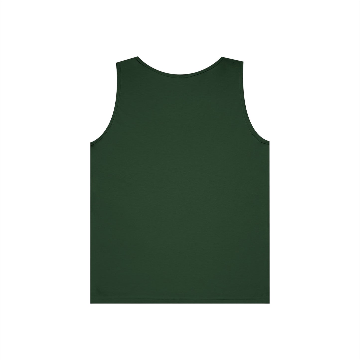 Made in England British Flag Union Jack Unisex Heavy Cotton Tank Top