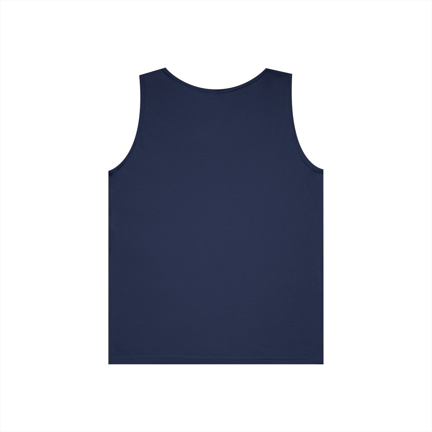 Made in England British Flag Union Jack Unisex Heavy Cotton Tank Top