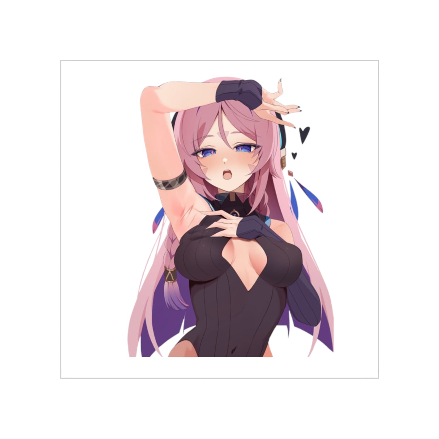 Citlali Lewd Sticker