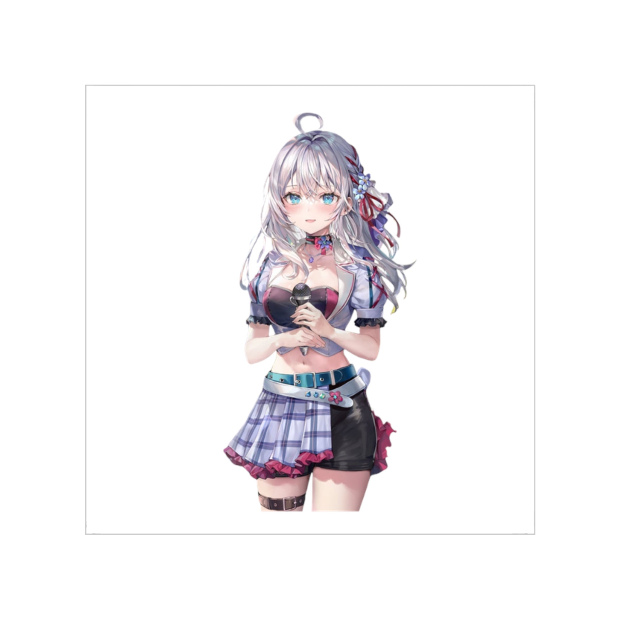 Alya Kujo: Idol Stage Sticker