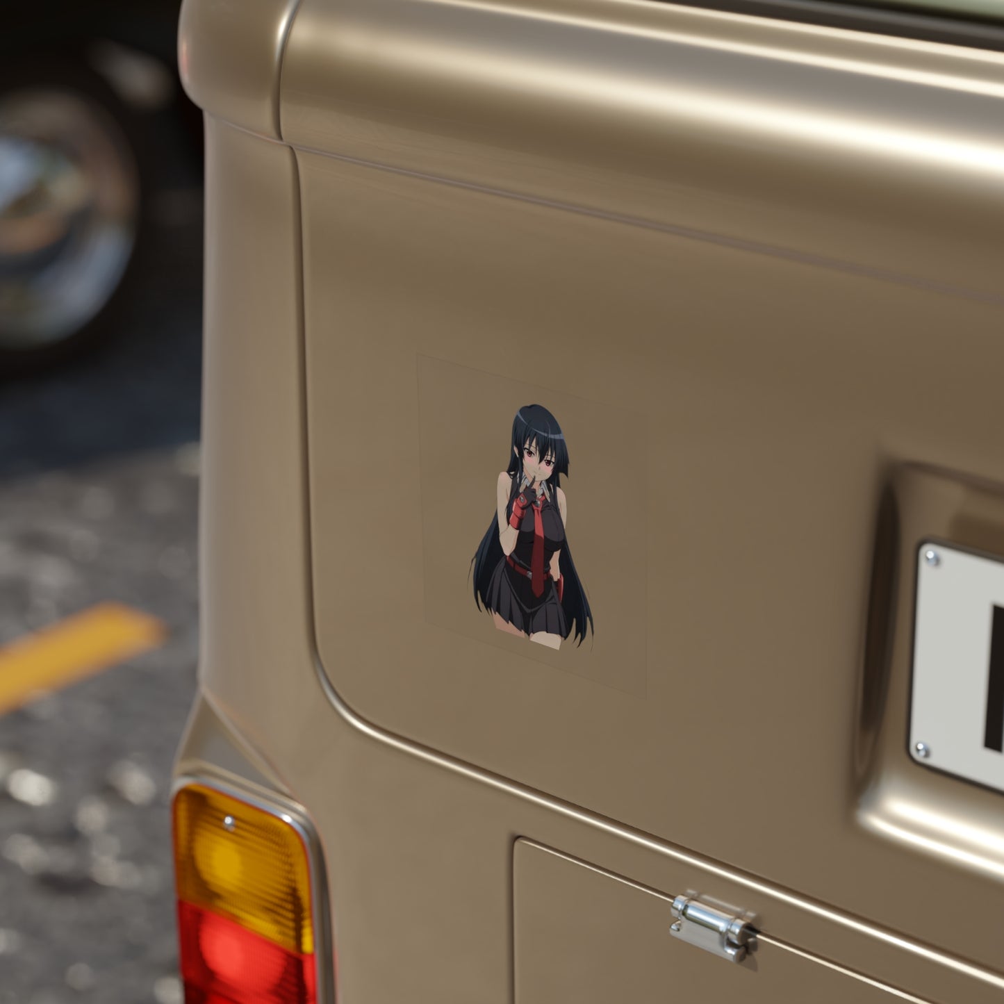 Akame ga KILL! Sticker