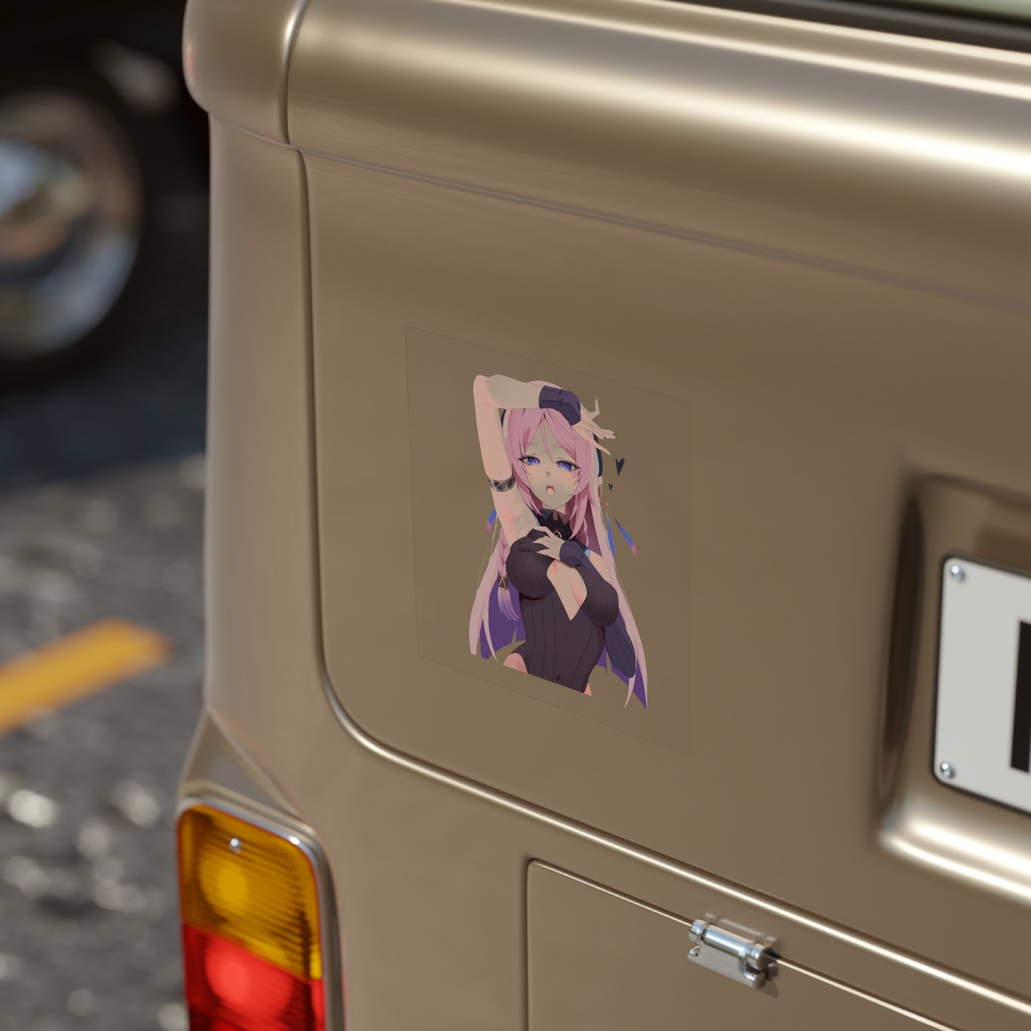 Citlali Lewd Sticker