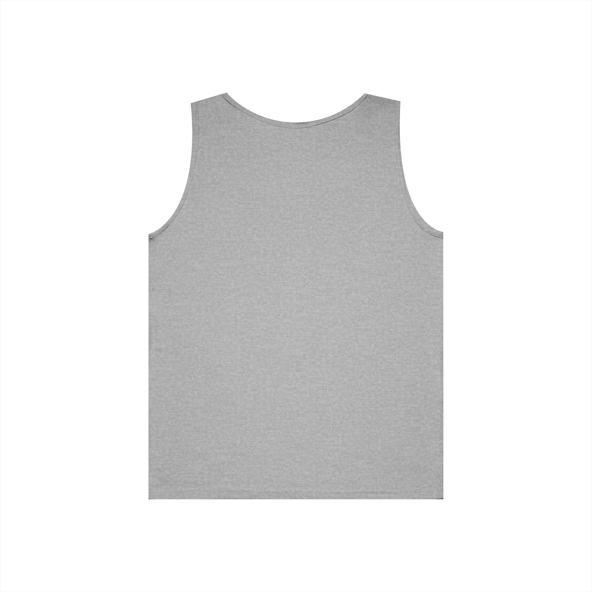 Sweet Summer Time Unisex Heavy Cotton Tank Top