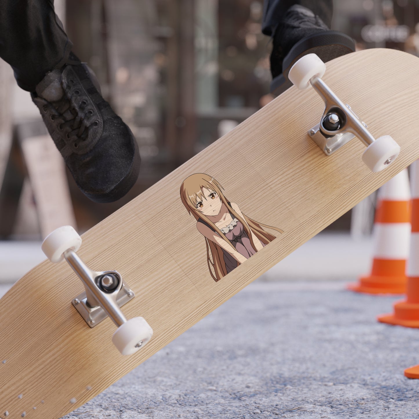Asuna Yuuki Waifu Sticker