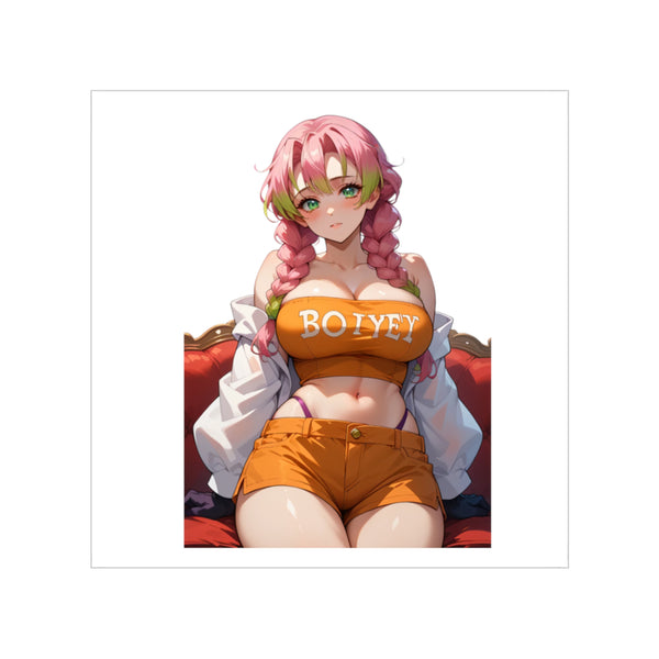 Mitsuri Kanroji Demon Slayer