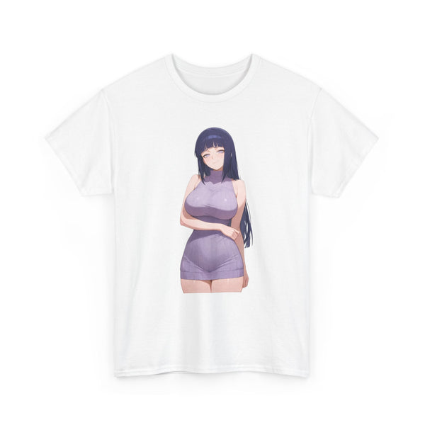 Hinata Waifu Unisex Heavy Cotton Tee