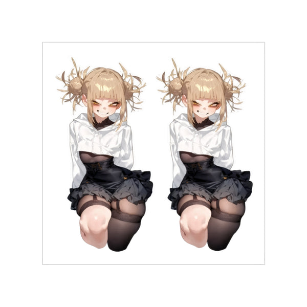 Himiko Toga Crazy Aesthetic Sticker