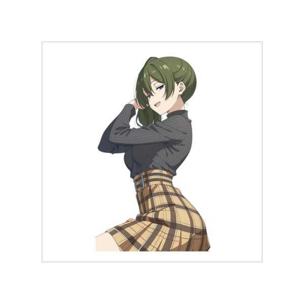 Lewd Ubel Sticker