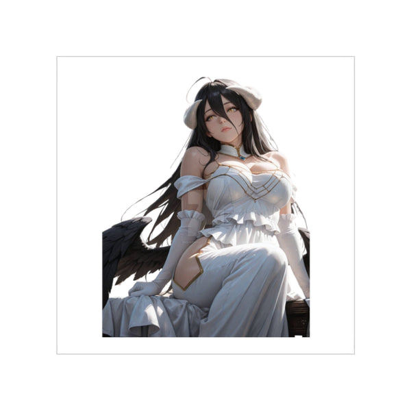 Lewd Albedo (Overlord) Sticker