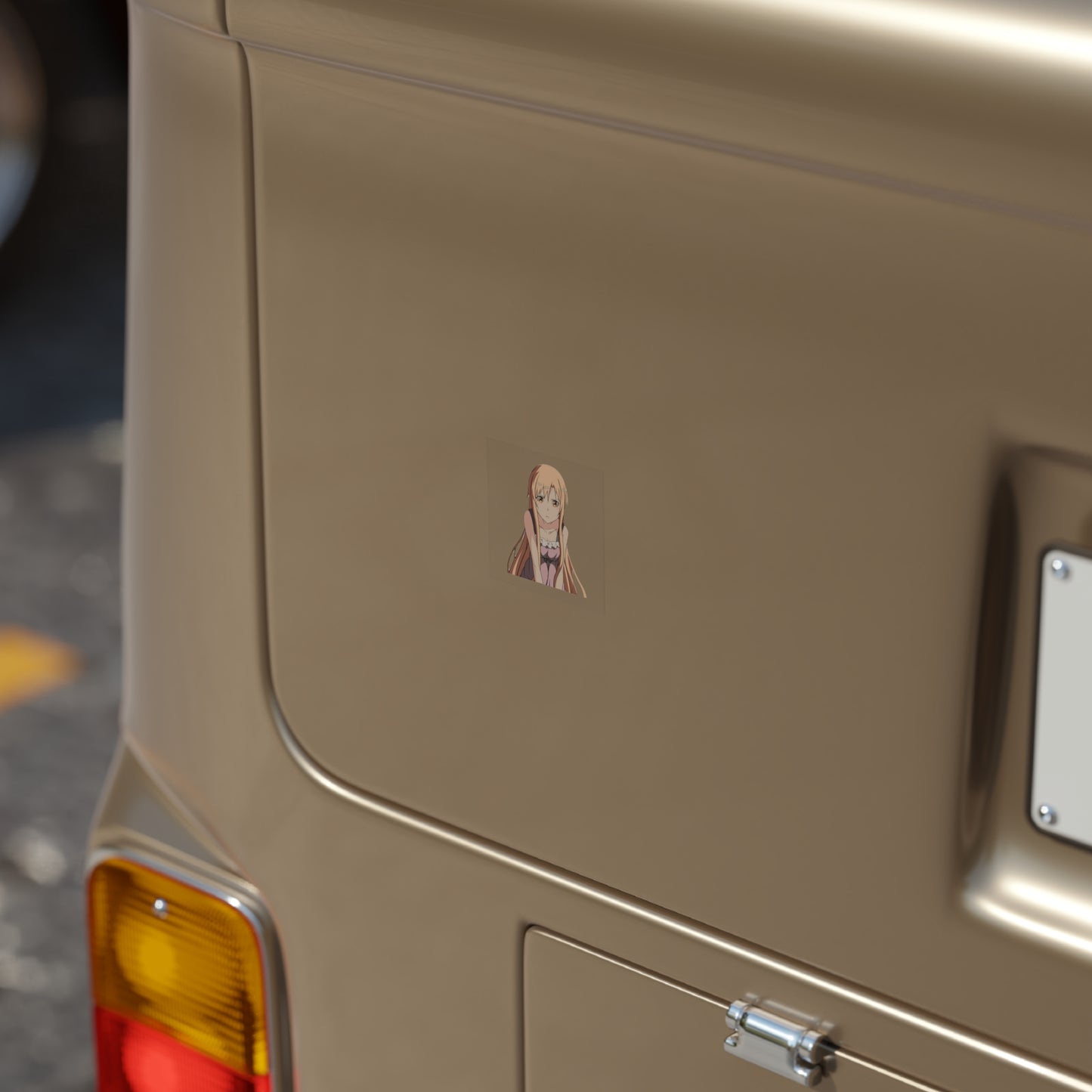 Asuna Yuuki Waifu Sticker