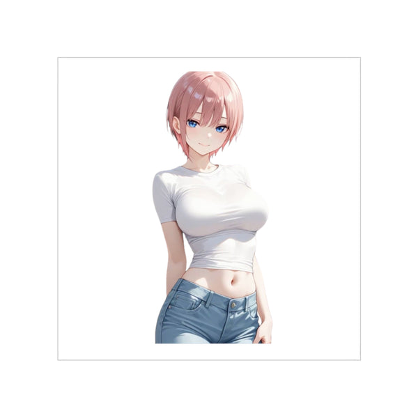 Ichika Nakano - Tight And Tempting Sticker