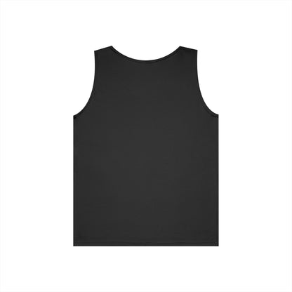 Made in England British Flag Union Jack Unisex Heavy Cotton Tank Top