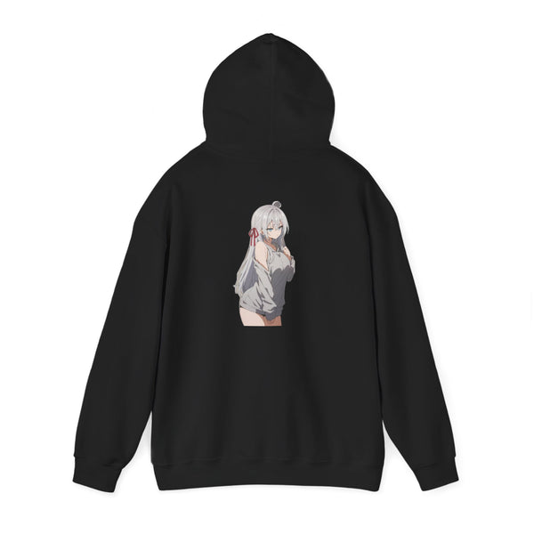 Alya Kujo Unisex Heavy Blend™ Hooded Sweatshirt