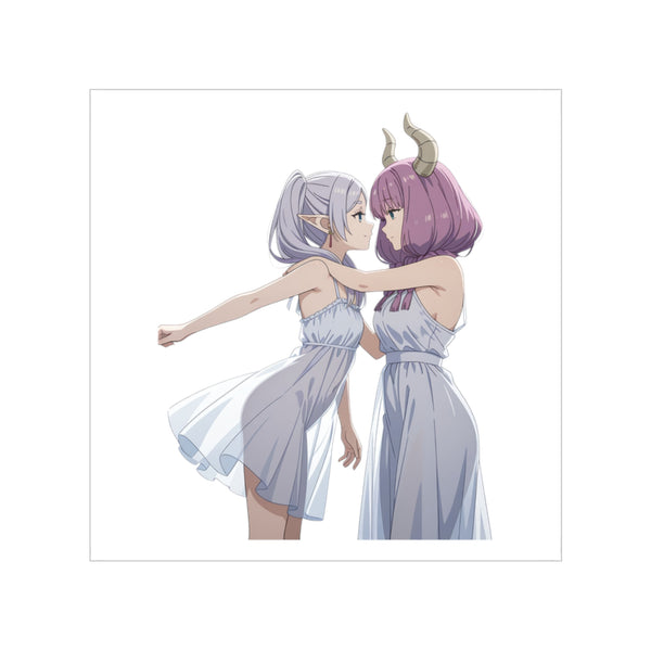 Couple Frieren Sticker