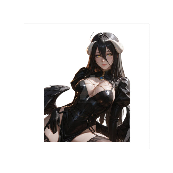 Sexy Albedo (Overlord) Sticker
