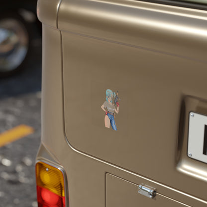 Unique Tactical Bulma Sticker