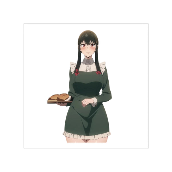 Maid Waifu Yor Forger Sticker