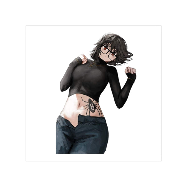Teasing Shizuku Murasaki Sticker