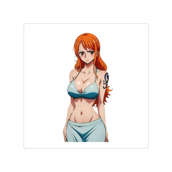 Hot Bikini Nami Sticker
