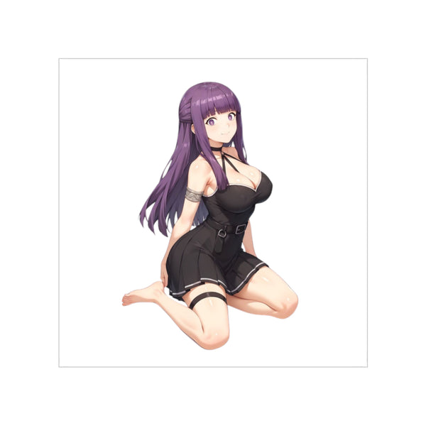 Tempting Fern Sticker
