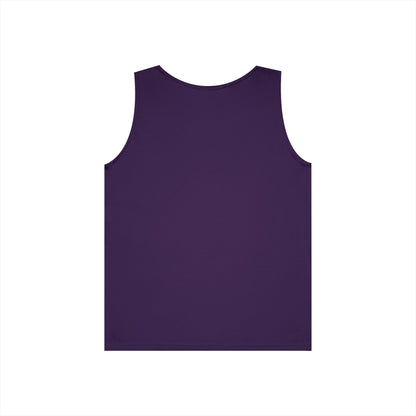 Made in England British Flag Union Jack Unisex Heavy Cotton Tank Top