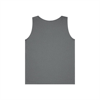 Made in England British Flag Union Jack Unisex Heavy Cotton Tank Top