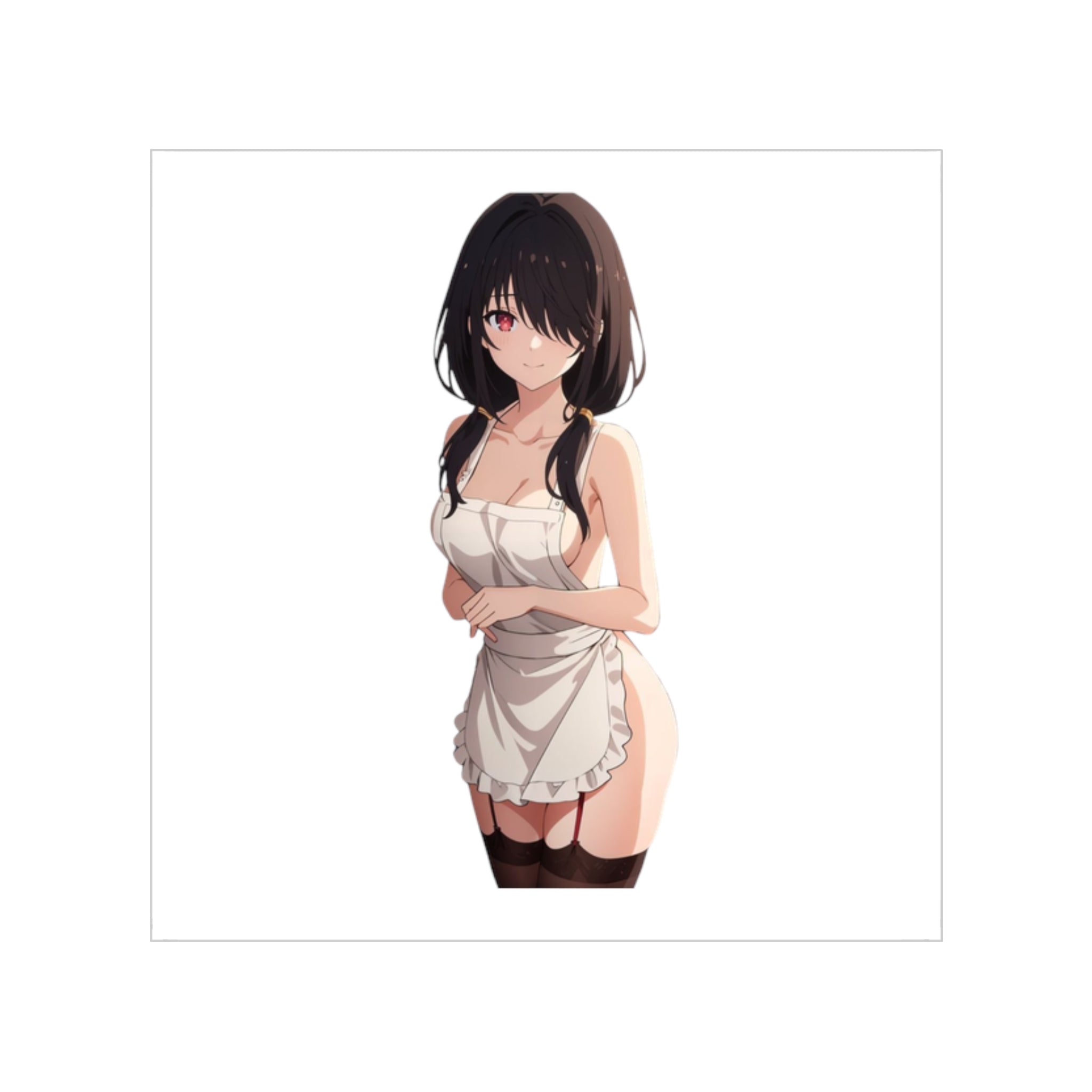 18+ Wife Kurumi Tokisaki Sticker