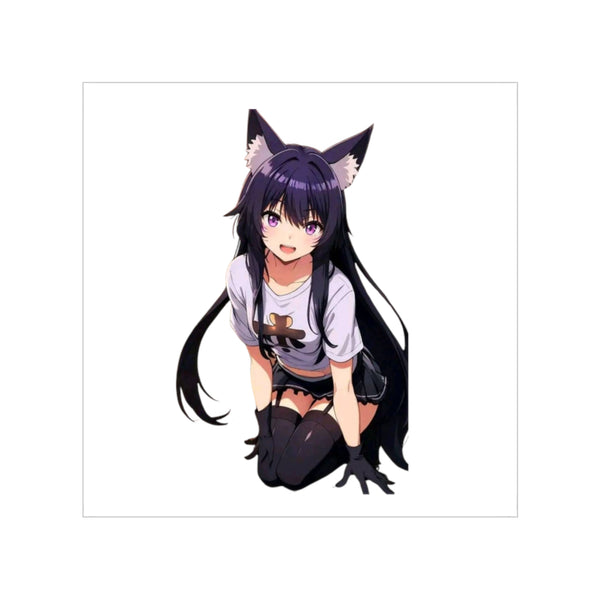 Cute Delta Sticker
