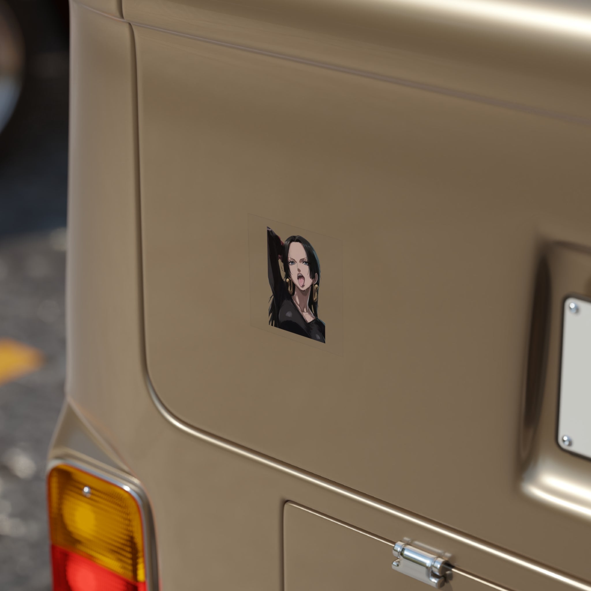 Boa Hancock Agehao Sticker