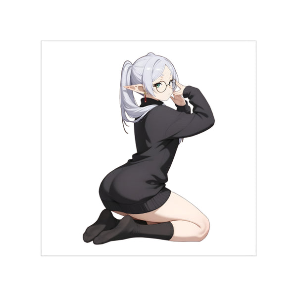 Cute Frieren Sticker