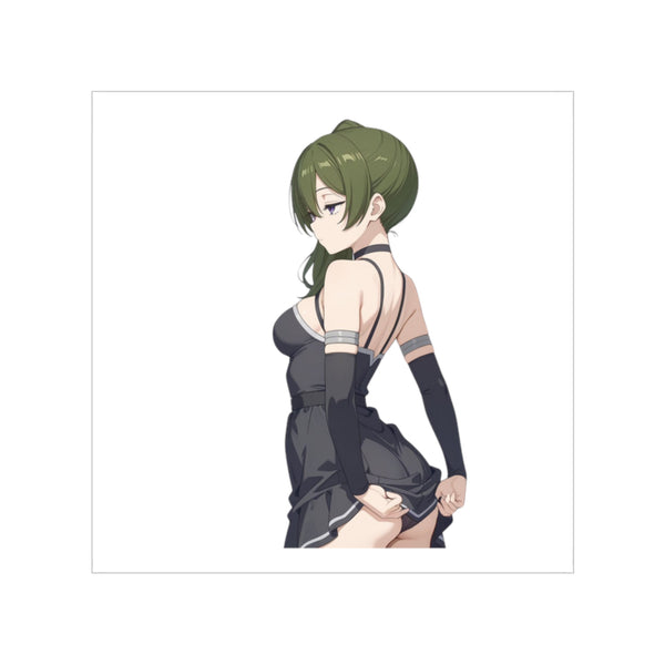 Lewd Dress Ubel Sticker