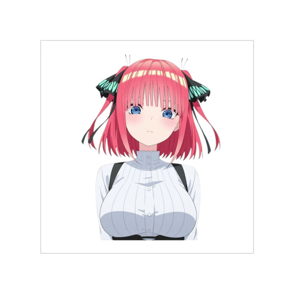 Naive Ichika Nakano Sticker