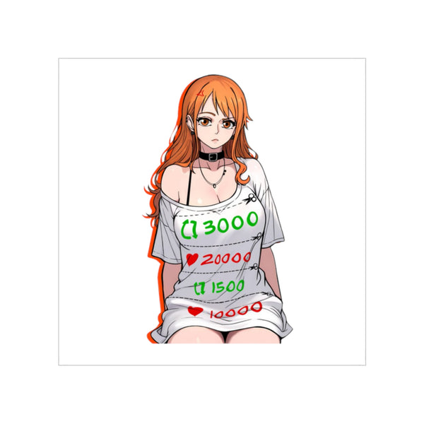 Nami Sticker