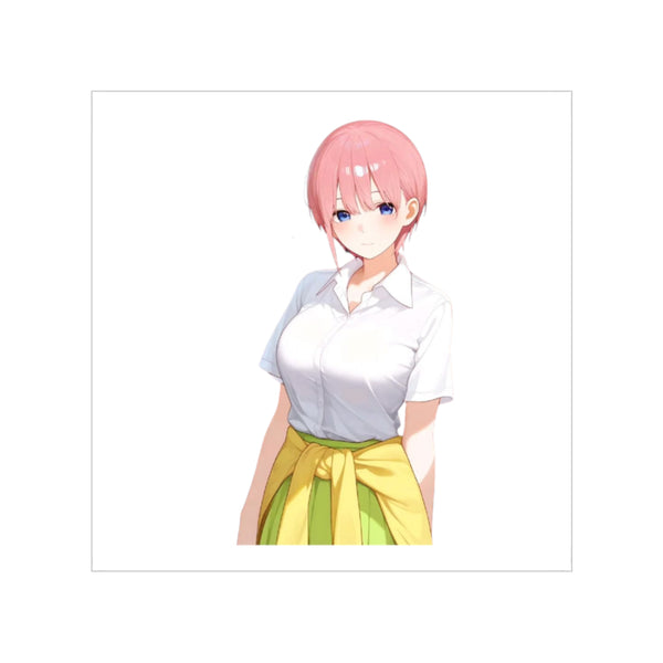 Innocent Ichika Nakano Sticker