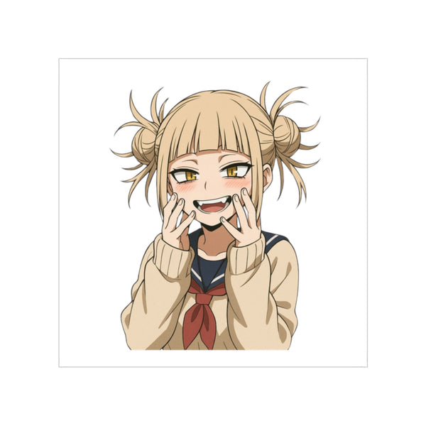 Himiko Toga Sticker
