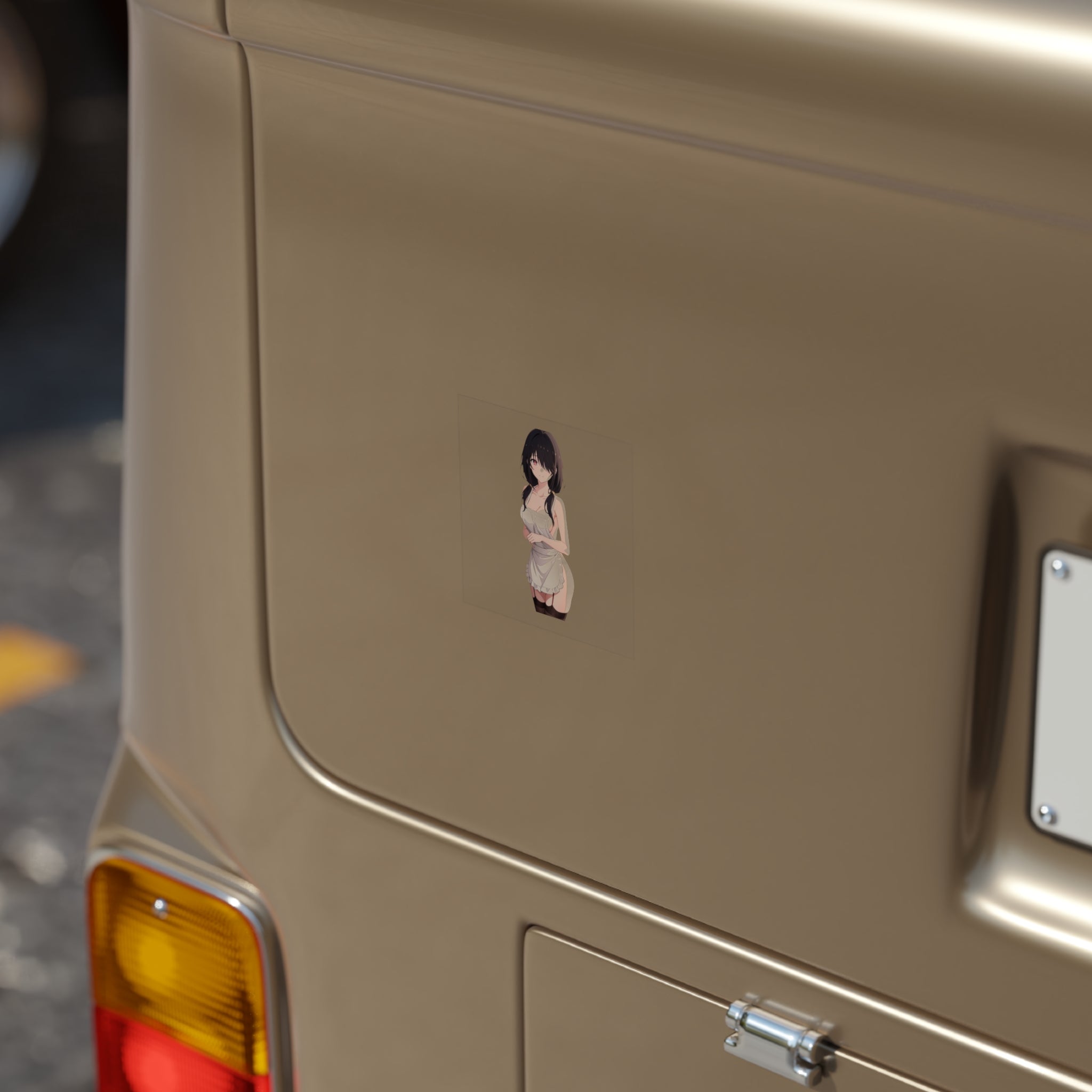 18+ Wife Kurumi Tokisaki Sticker