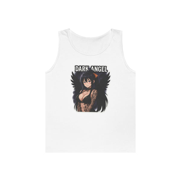 Akeno Himejima Dark Angel Heavy Cotton Tank Top