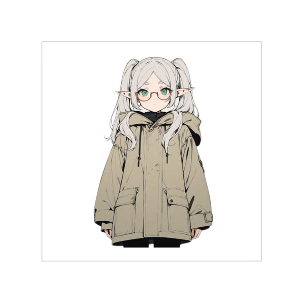 Frieren So Cute Sticker